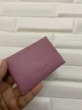 Coach Card Case - True Pink - One Size(Defect)