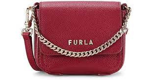 Furla Maya - Ciliegia d - Micro