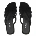 Furla Essential Sandal - Nero / Black - Eur 37