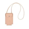 LONGCHAMP PHONE CROSSBODY WITH CARD SLOT - FLOWERS - ONE SIZE H5634177P64