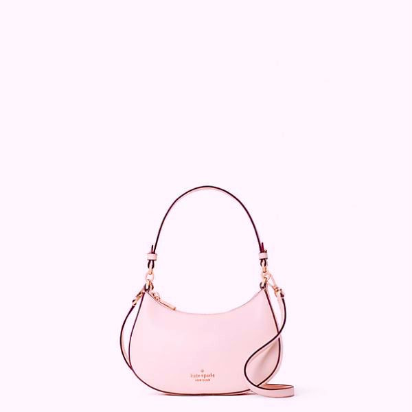 Kate Spade Staci Crossbody K6043 - Chalk Pink - One Size