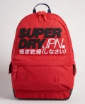 Superdry Backpack - Red - One Size