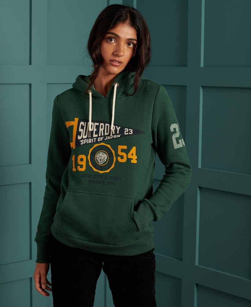 Superdry Sweatshirt - Pine - One Size