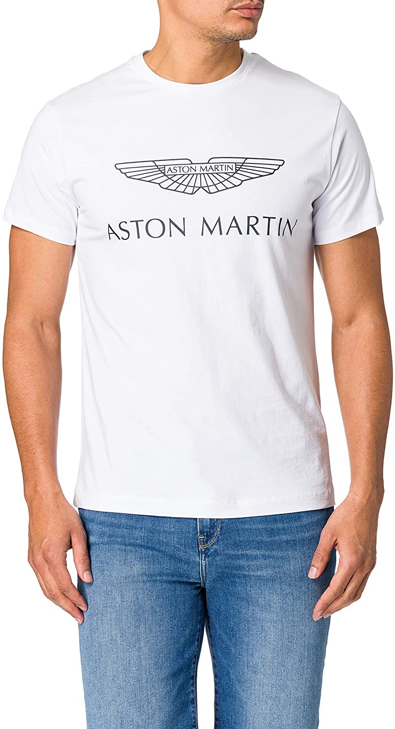 Hackett England Usc Tee - White - Medium