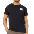 Hackett England Usc Tee - Navy - Large HM500503595