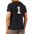 Hackett England Usc Tee - Navy - Xtra Large HM500503595