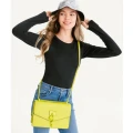 Dkny Elissa Shoulder/Crossbody - R923HC81 / Yellow - Small