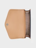 Dkny Elissa Large Shoulder/Crossbody Bag - Denim - 27 x 17 x 8 cm R123F281