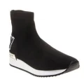 DKNY Sock Sneakers - Marrin Black - UK 5.5 / US 8