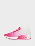 DKNY Lace Up Sneaker - Ashly Jungle Fuchsia/White - UK 6.5 / US 9