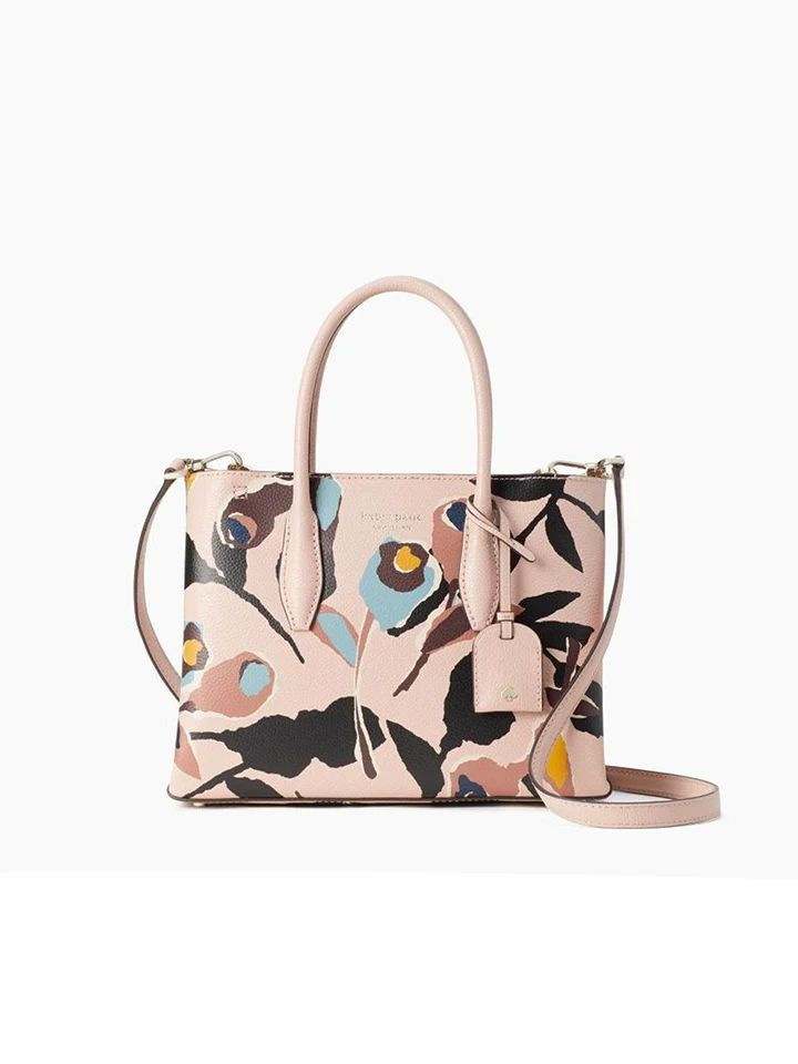 Kate Spade Satchel WKRU6120 - Pink Multi - Small