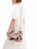 Kate Spade Satchel WKRU6120 - Pink Multi - Small