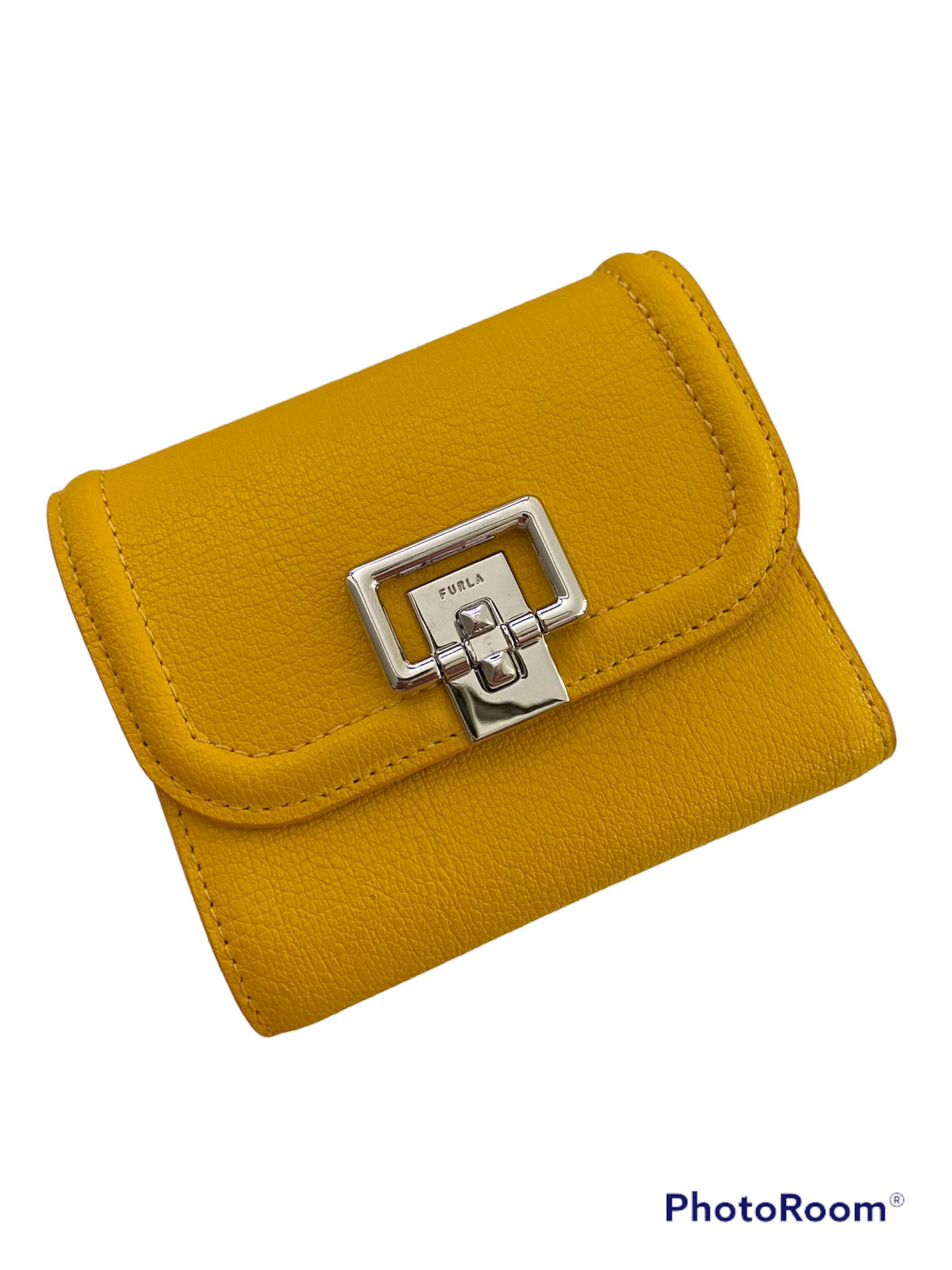 Furla Villa Purse - Polline - One Size