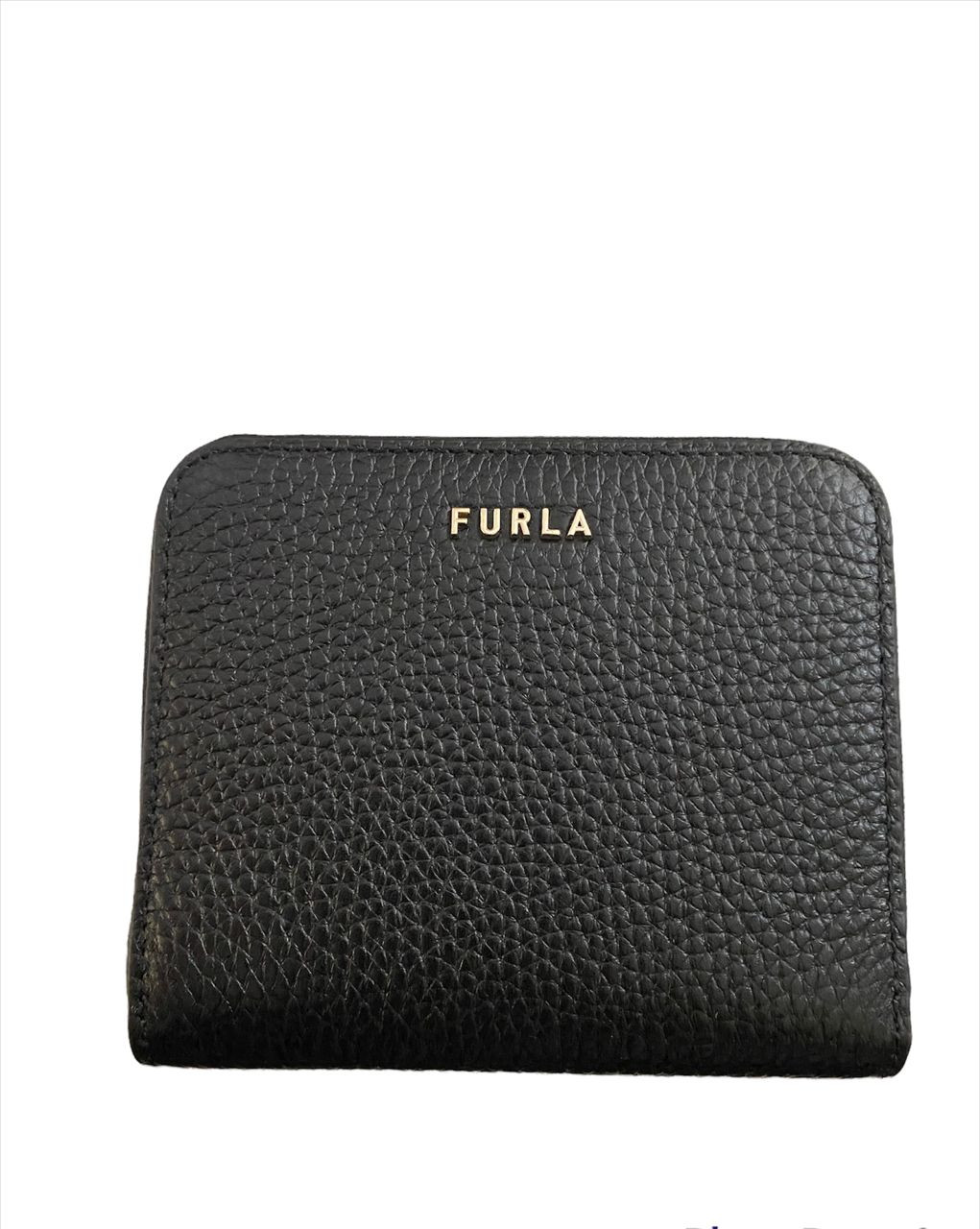 Furla Ritzy Zip Around - Nero - One Size