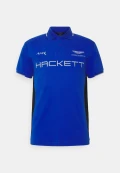 Hackett Aston Martin - Cobalt - Small HM563012