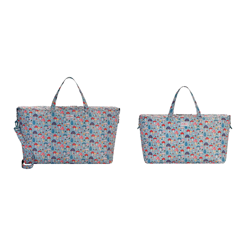 Buy Cath Kidston Foldaway Overnight Bag, Travel Bag, Holiday Bag, Brampton  Bunch Online at desertcartINDIA