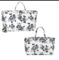 Cath Kidston Holiday Bag Foldaway - Mid Wild Poppies - 788182