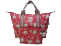 Cath Kidston Holiday Bag Foldaway - Spray Flowers - 674027