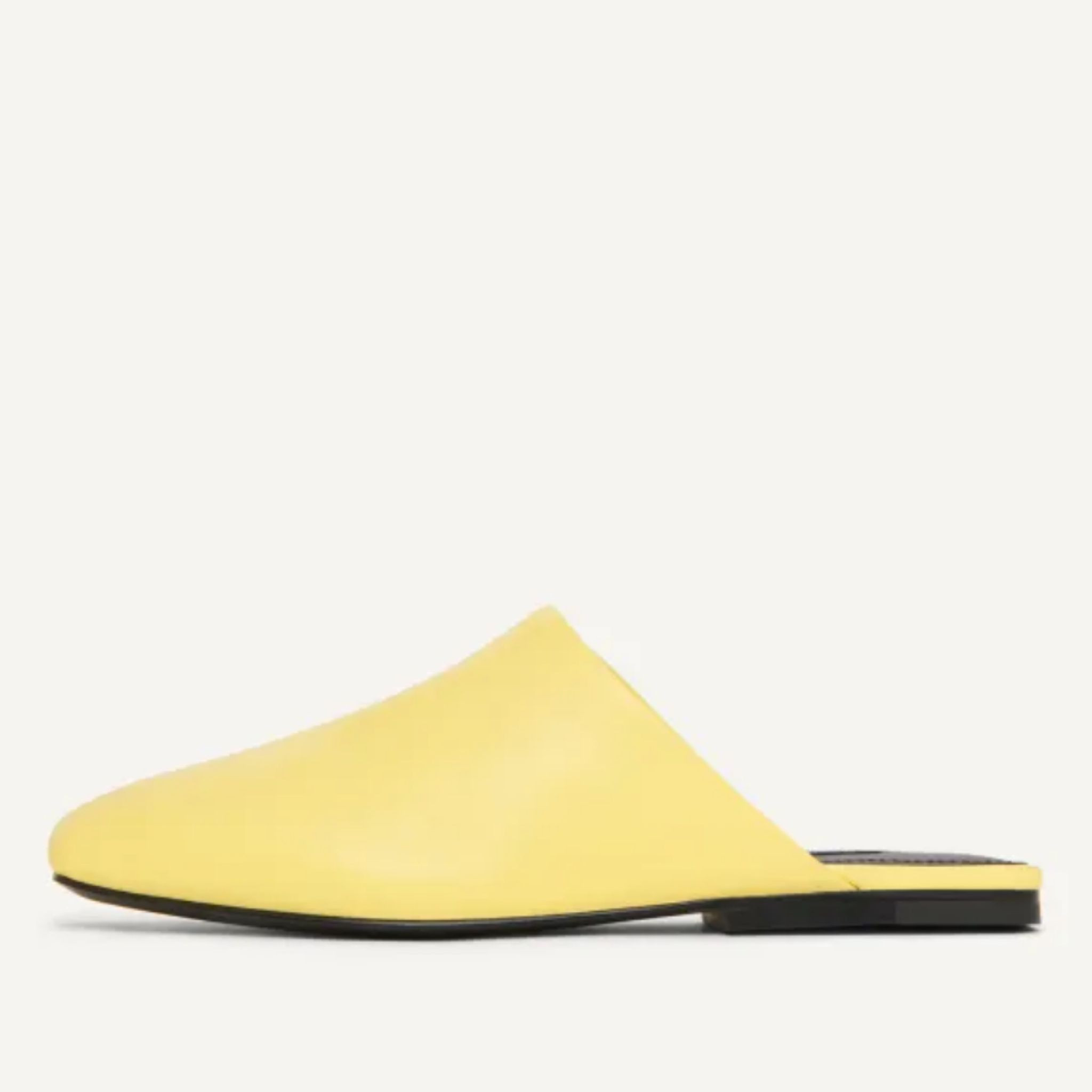 Dkny DK Flat - KZD13101 / Sheep Parma Lemon - US 7/ UK 4.5/ EUR 37.5