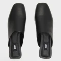 Dkny Sheep Parma DK Flat - Black / KZD13101 - US 9.5 / UK 7