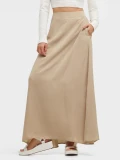 Dkny Skirt - Gold - Size M