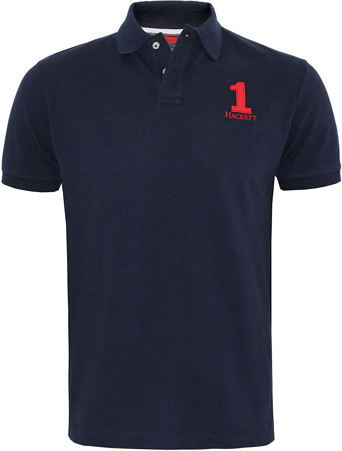 Hackett Classic Slim Fit - Navy - Size M / HM562933