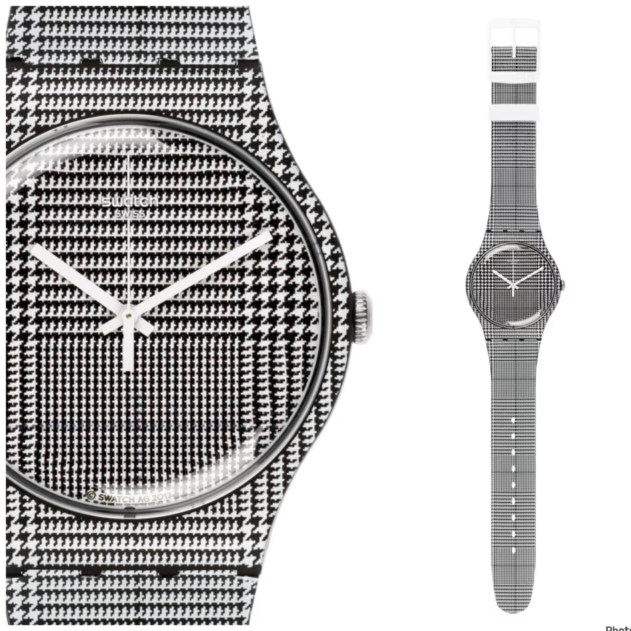 Swatch Watches - SUOB113 - One Size