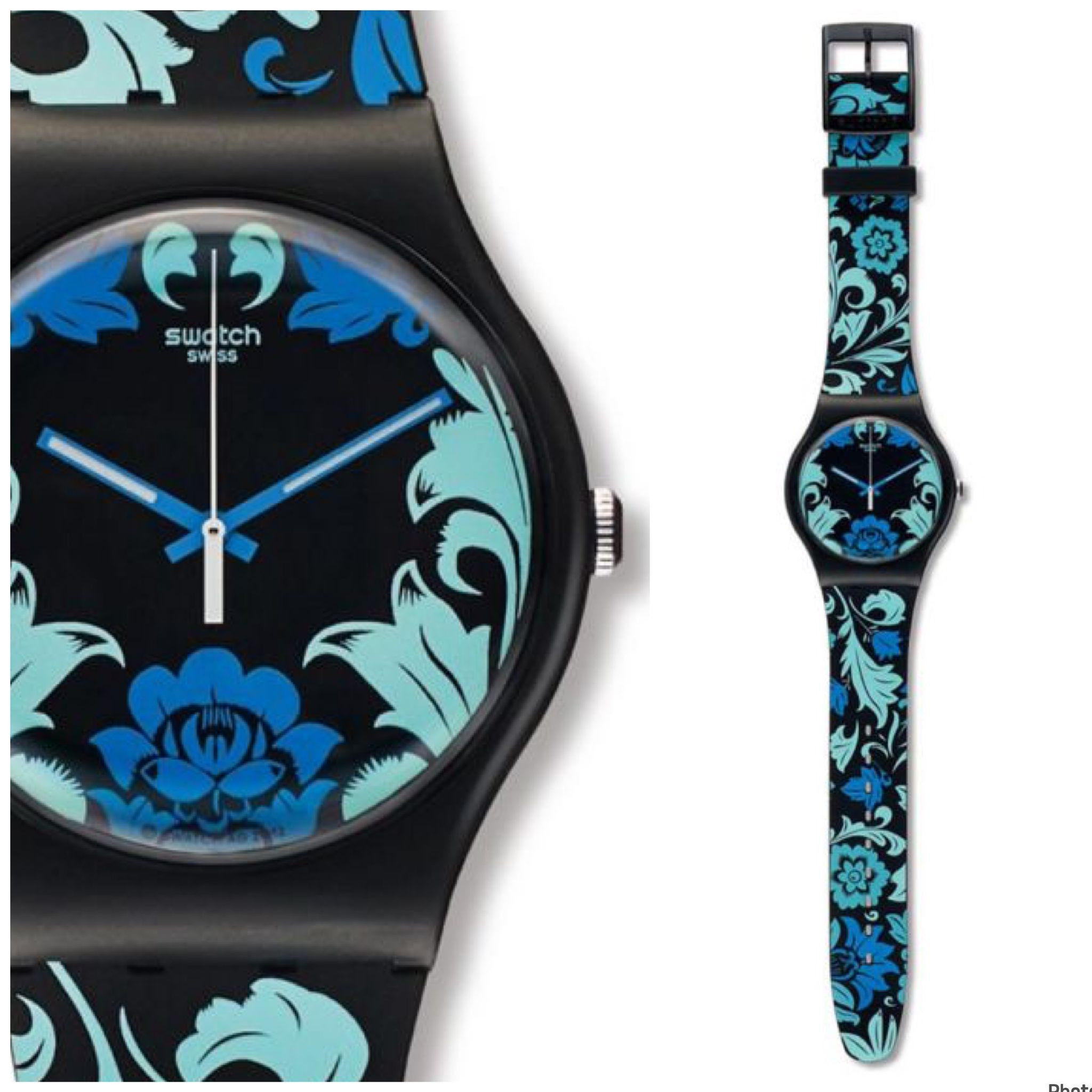 Swatch Watches - SU0Z156 - One Size