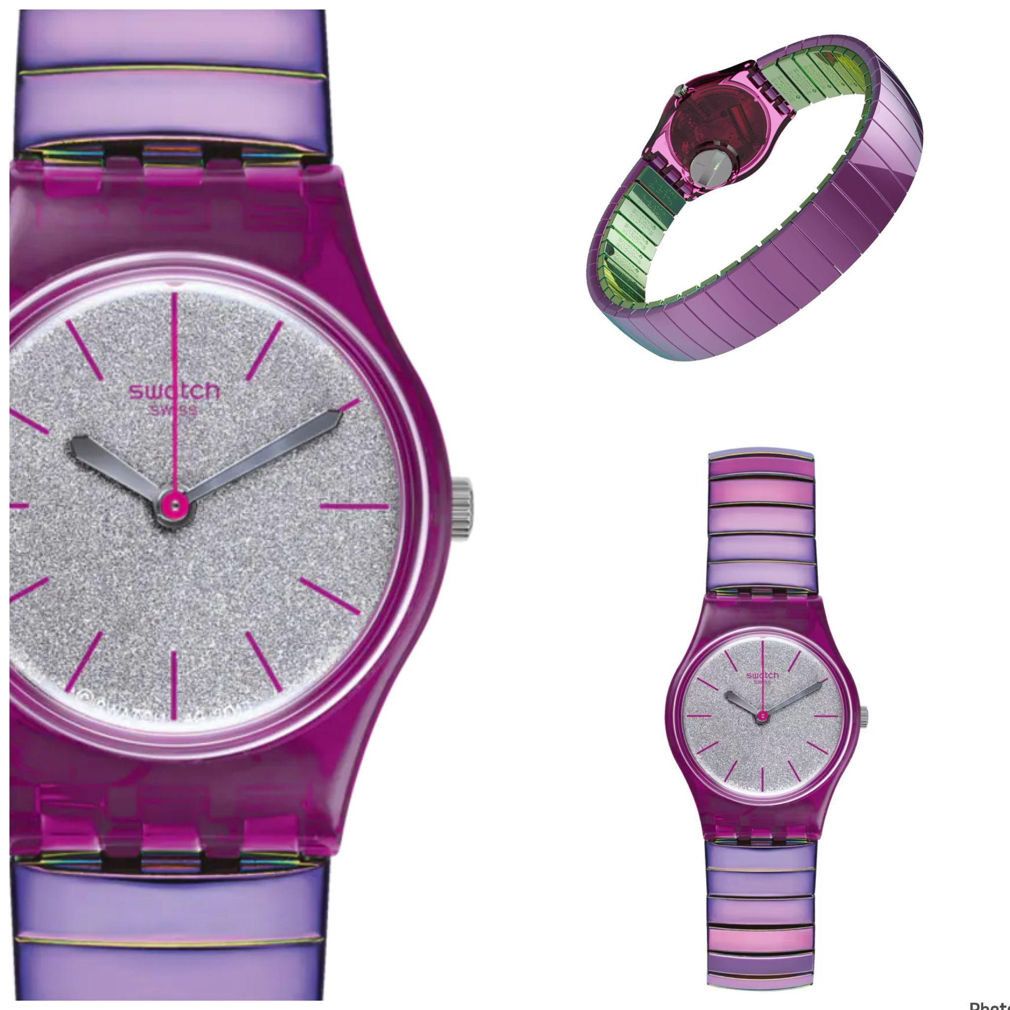 Swatch Watches - LP144 - One Size