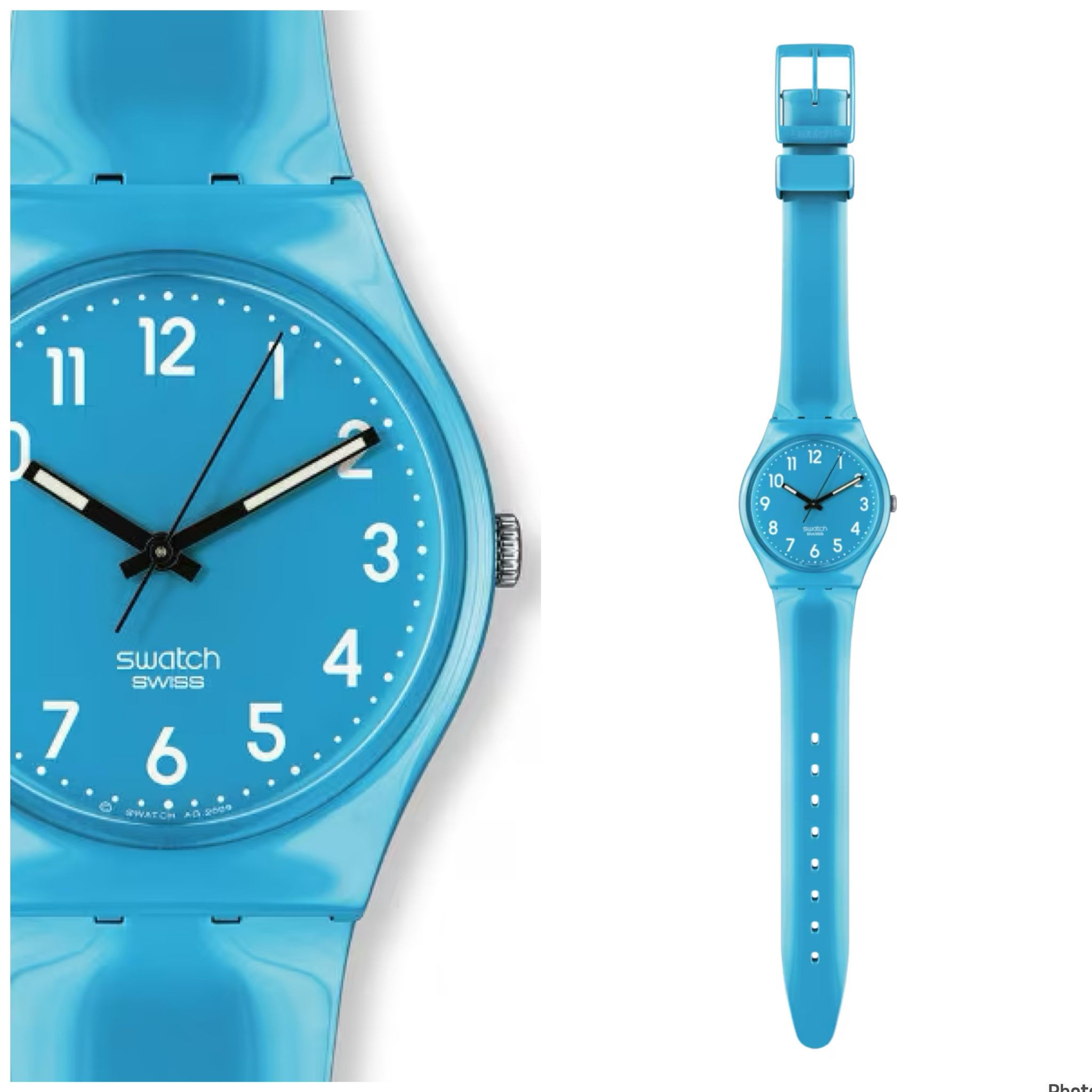 Swatch Watches - GS138 - One Size