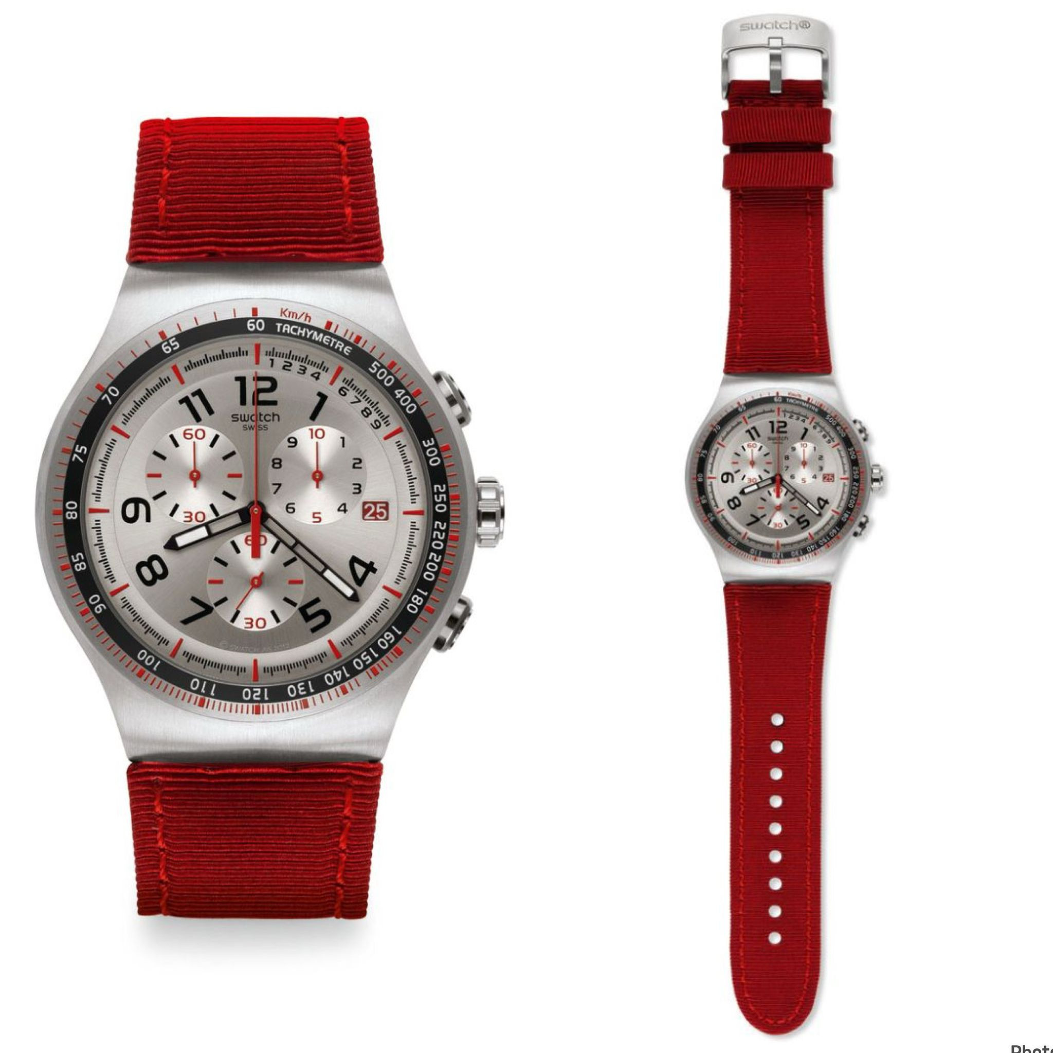 Swatch Watches - YOS448 - One Size
