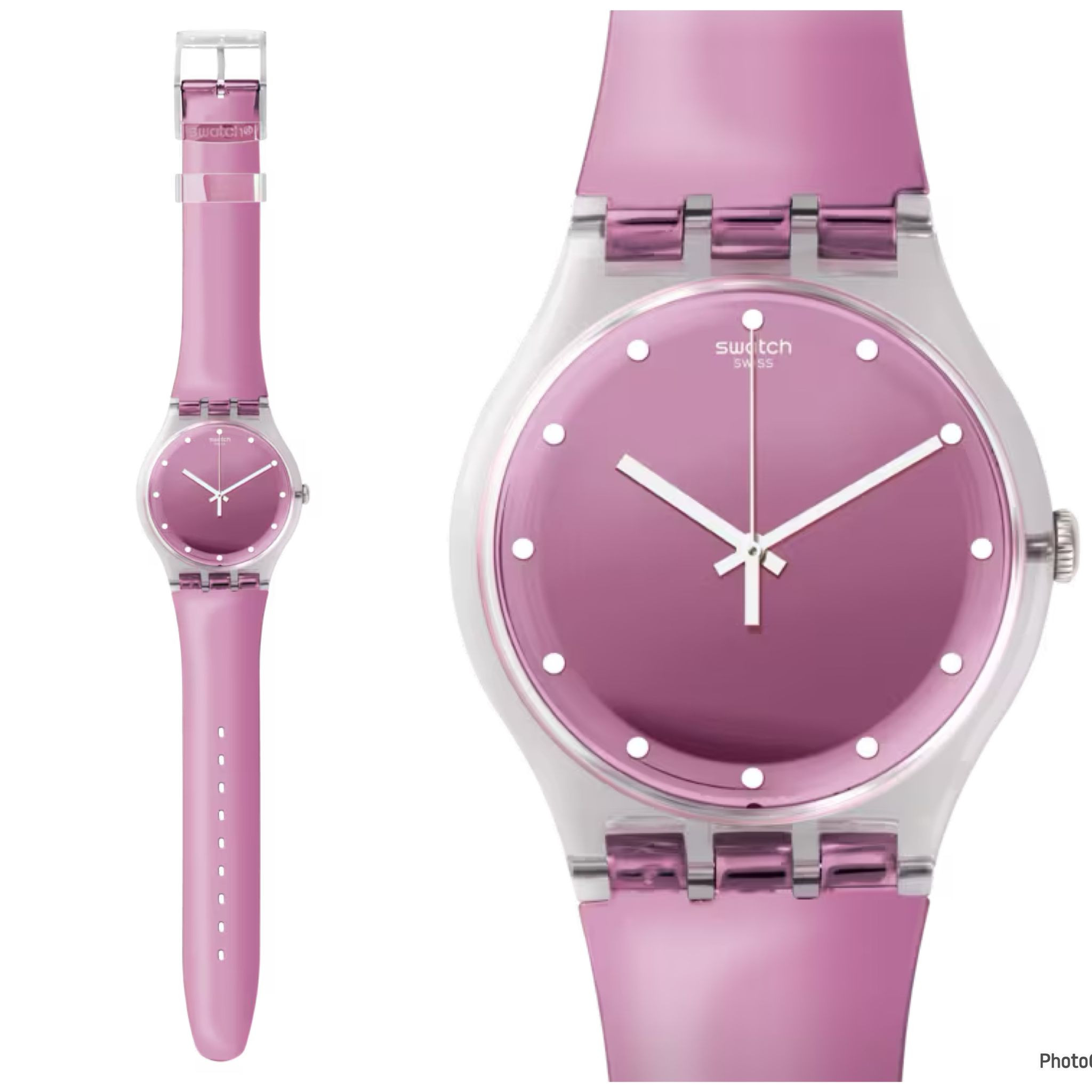 Swatch Watches - ROSEGARI - SUOK125