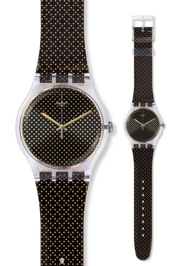 Swatch Watches - GRIDLIGHT - SUOK119