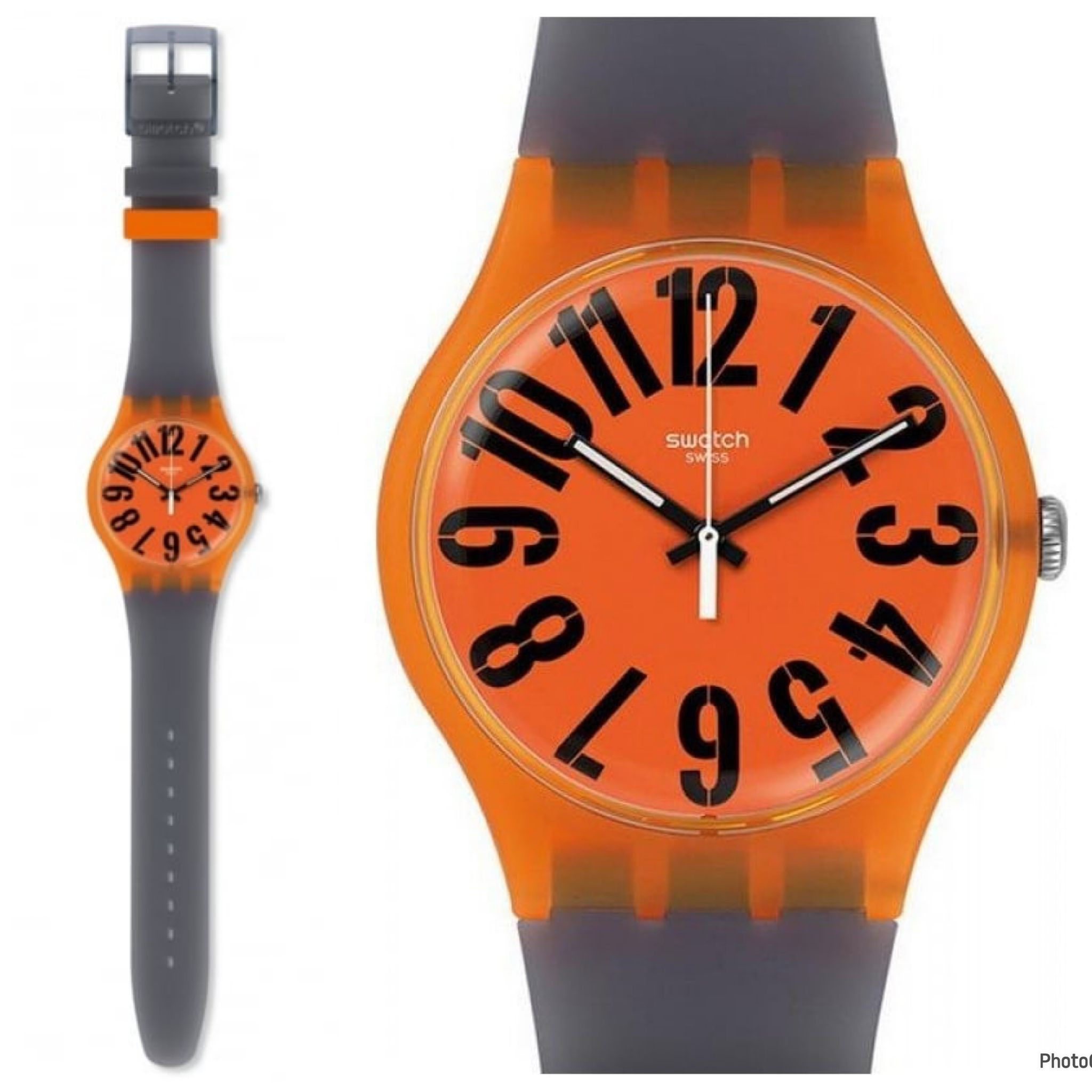 Swatch Watches - LARANCIO - SUOO103