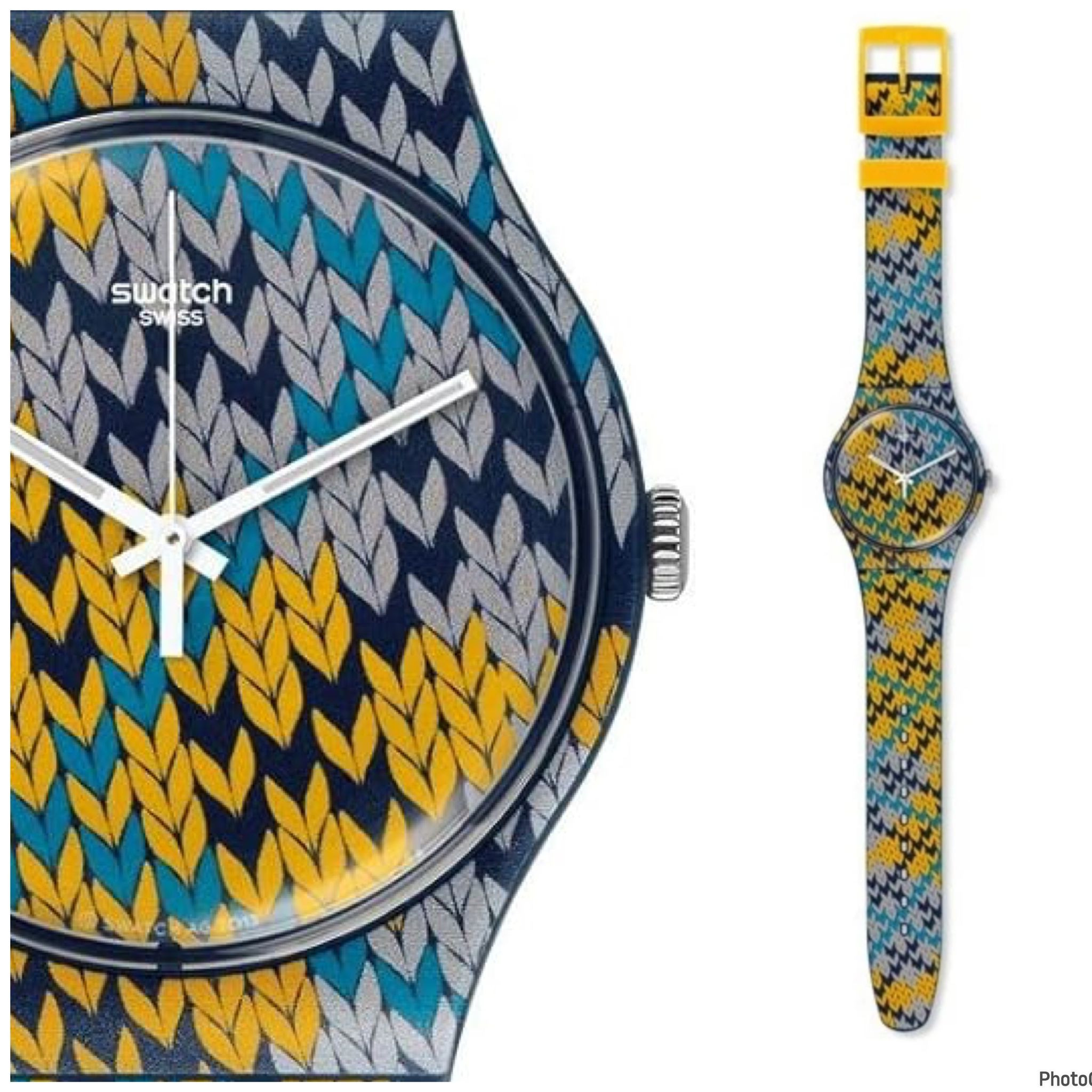 Swatch Watches - Summer Socks - SUON110