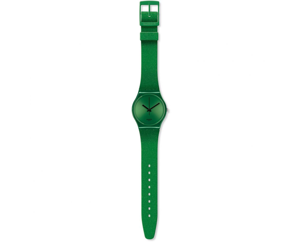 Swatch Watches - Green GG213 - One Size