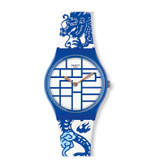 SWATCH WATCHES - GZ-268 - ONE SIZE