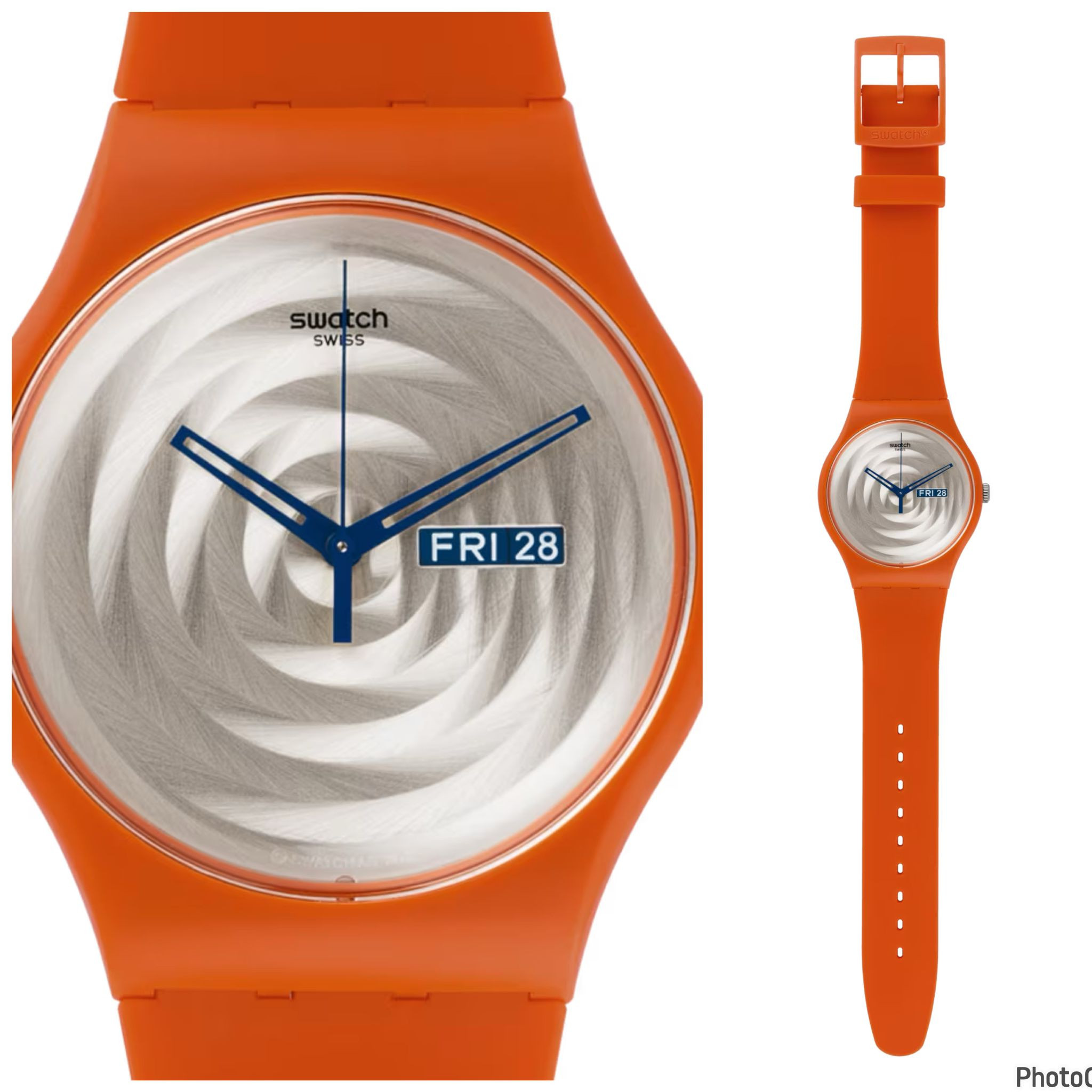 Swatch Watches - SU00702 / Multi Bross - One Size