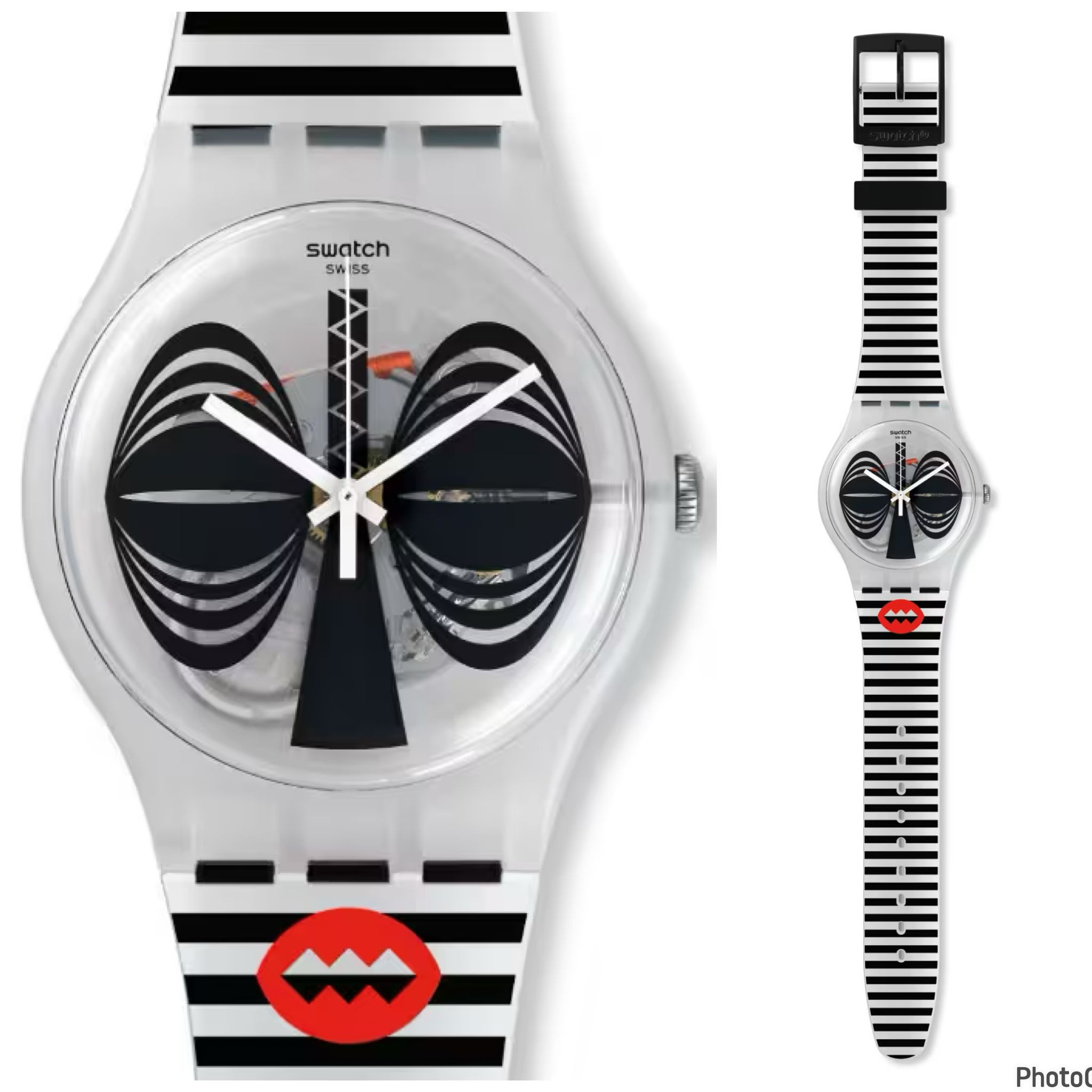 Swatch Watches - SU0W122 / Maskara - One Size