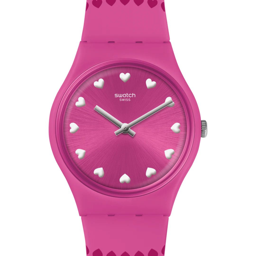 Swatch Watches - Coeur De Manege - GP160
