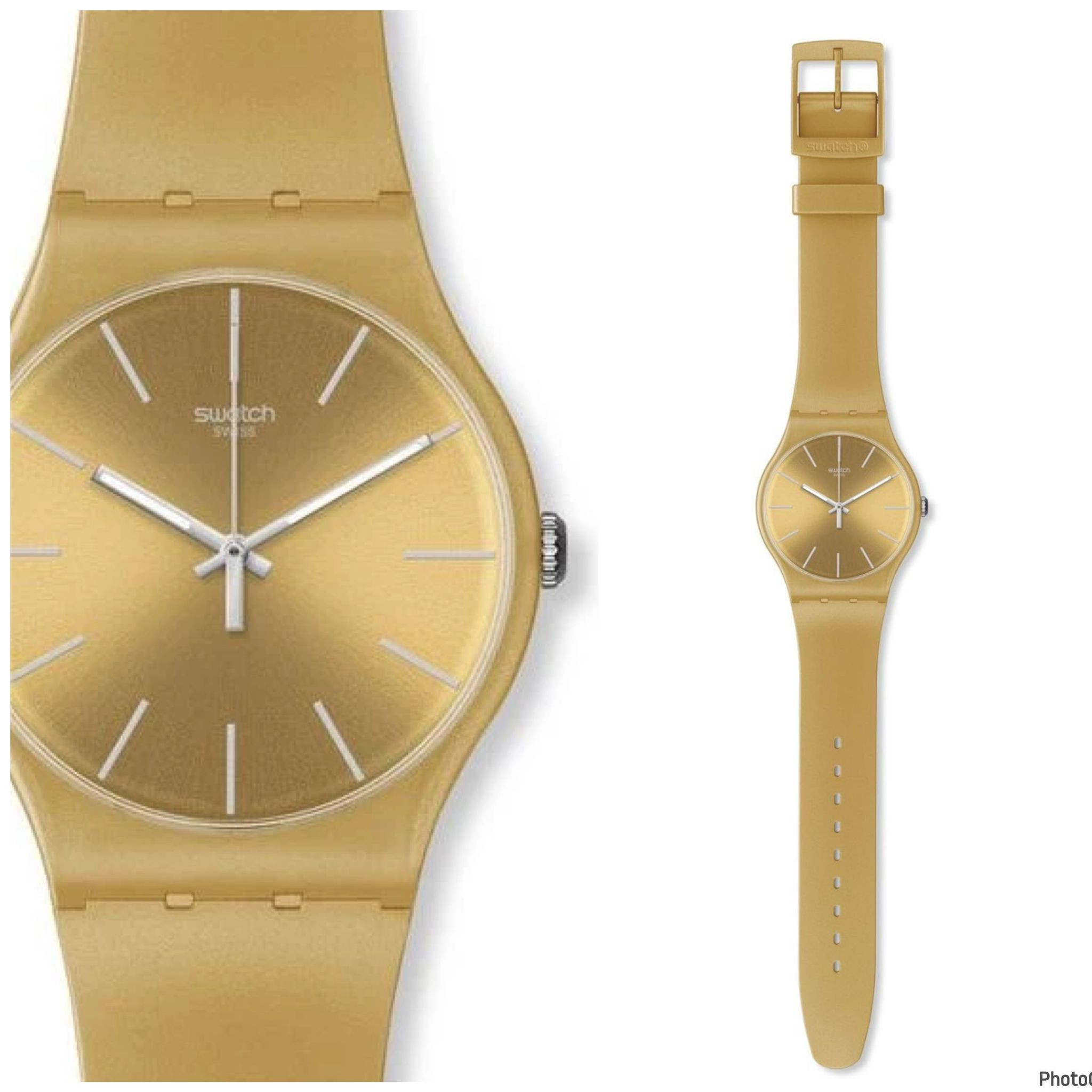 Swatch Watches - SUOZ119 - One Size