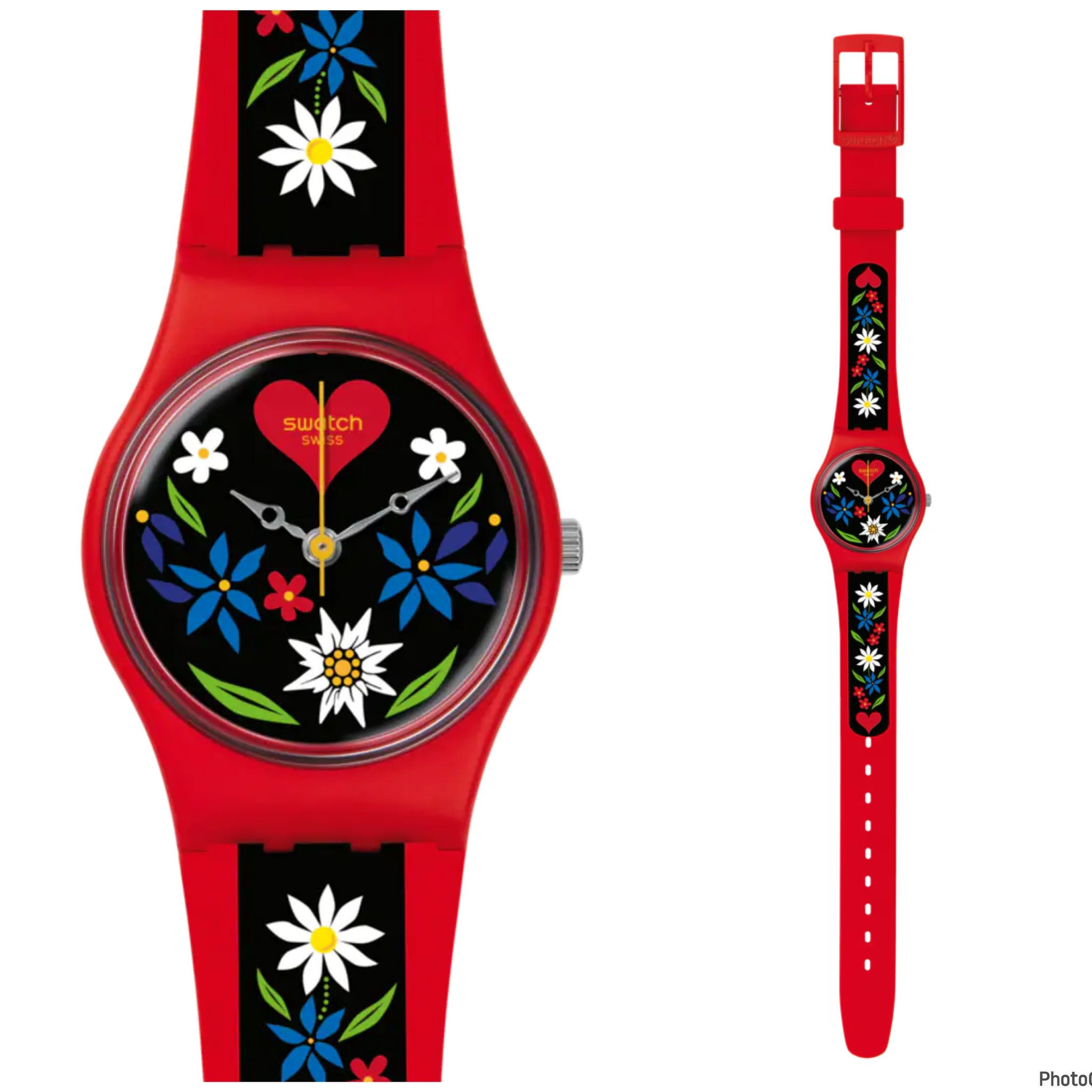 Swatch Watches - LR129 - One Size