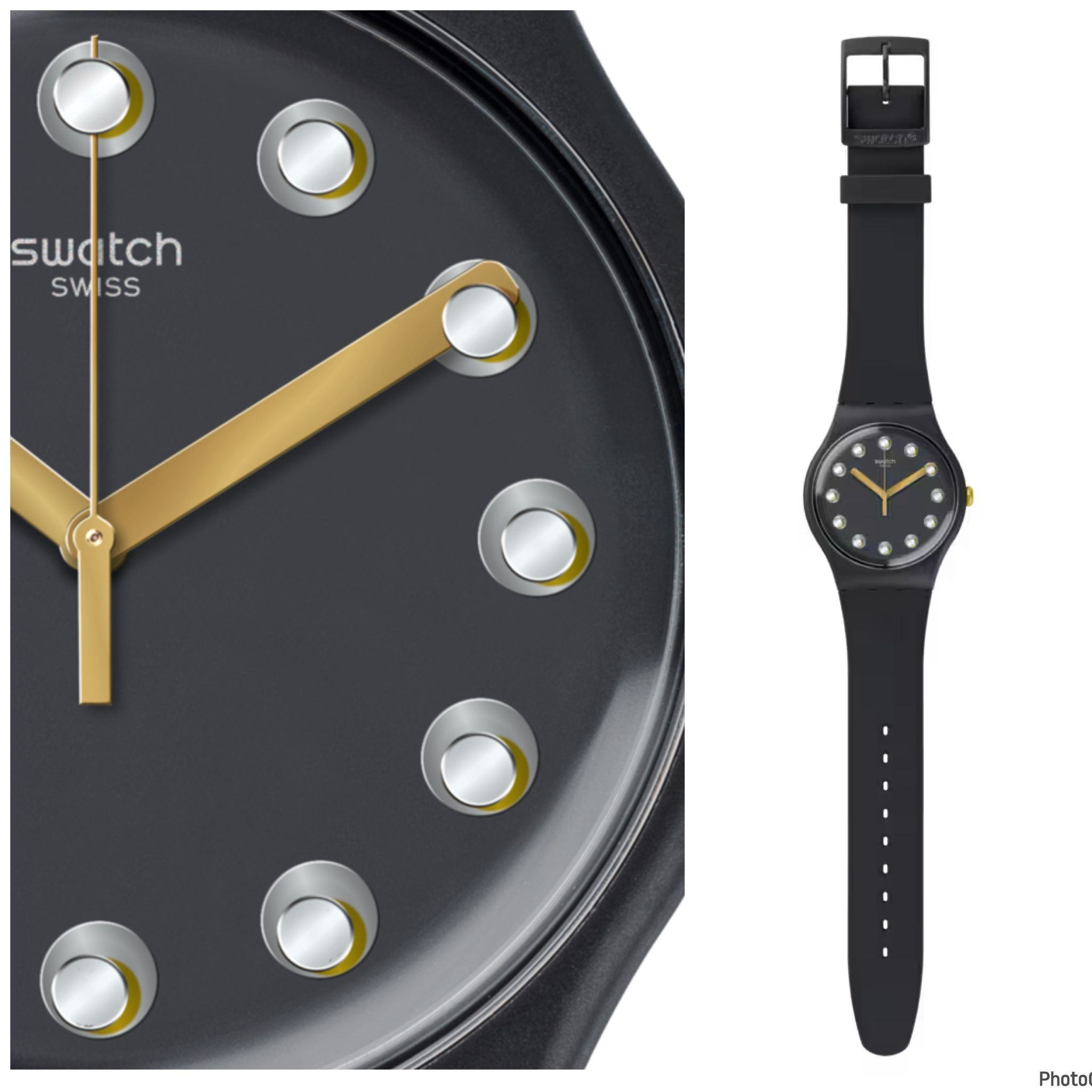 Swatch Watches - SUOM104 - One Size