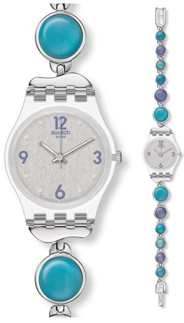 Swatch Watches - LK311G - One Size