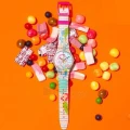 Swatch Watches - SUOZ196 / Go Happy - One Size