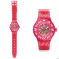 Swatch Watches - Deep Berry - SUUP100