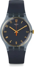 Swatch Watches - Nuit Bleue - SU0M105
