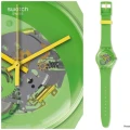 SWATCH WATCHES - POMME-TECH - SUOG110
