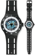 SWATCH WATCHES - FEEL THE SEA - SUUB101