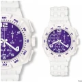 SWATCH WATCHES - PURPLE PURITY - SUIW404